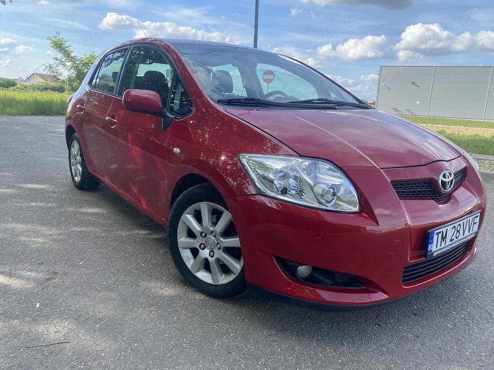 Toyota Auris 1.4 Diesel