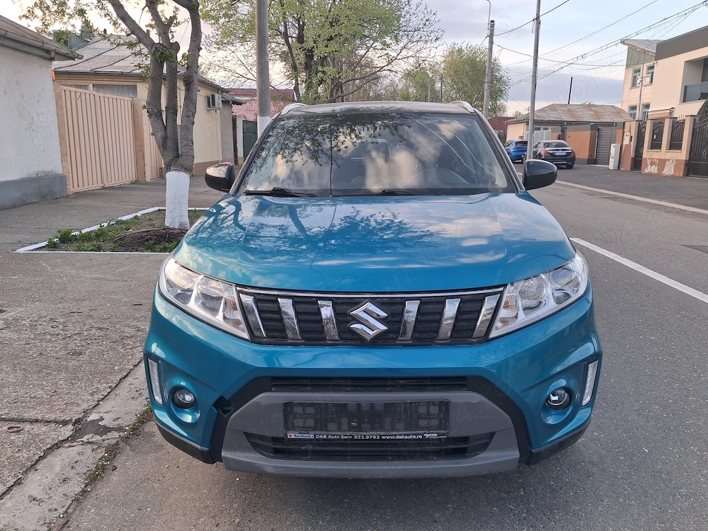 Suzuki vitara 2019. 1.4 benzina.140cp.Boosterjet .euro6