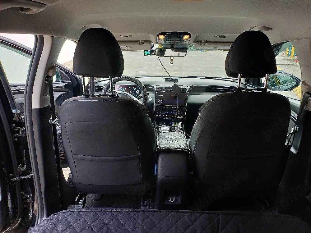 Vand Hyundai Tucson 