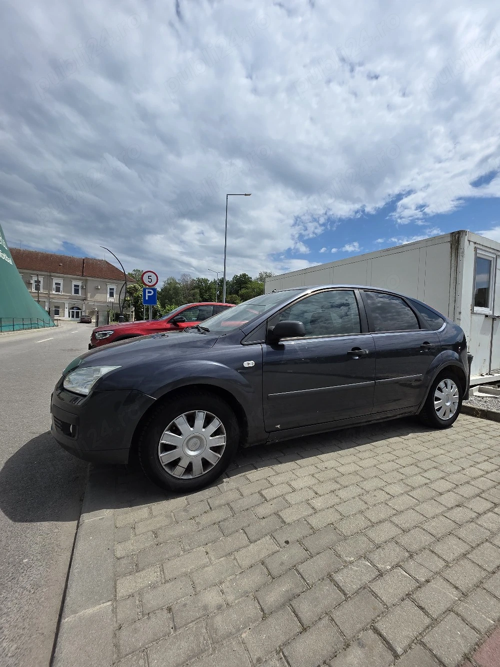 Ford Focus 1.8 Benzina, 2006,manual