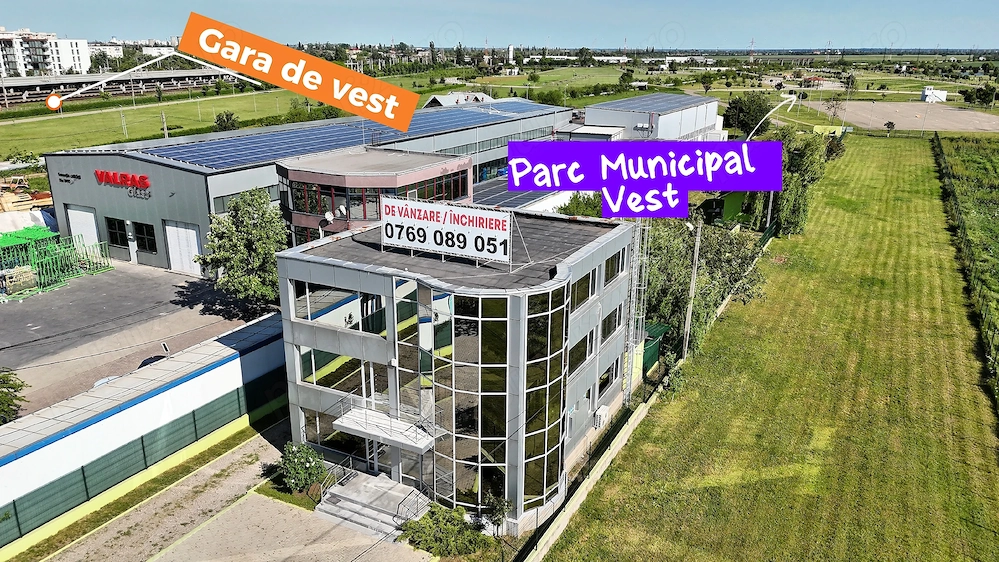 Spatiu Comercial Ploiesti Vest 