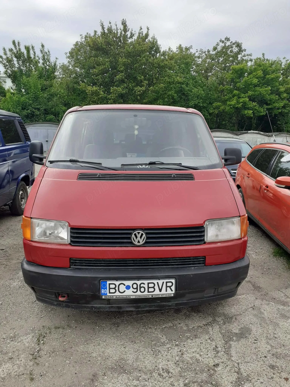 volkswagen T4