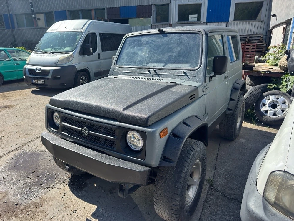 Suzuki Samurai 1.3 