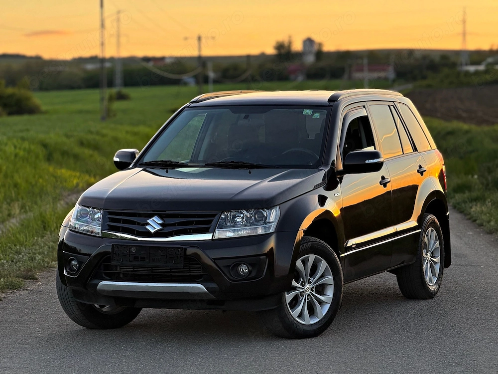 Suzuki Grand Vitara 2013 1.9 DDiS 129 CP 4x4