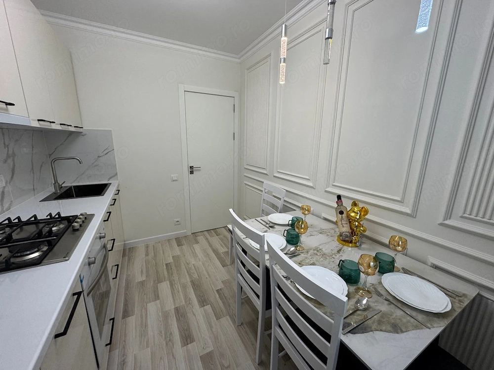 Apartament cu 2 camere de închiriat în zona Vitan