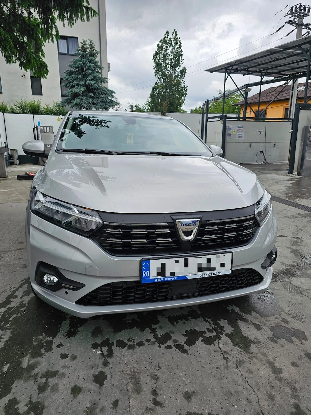 Dacia Logan 3 Prestige FULL ECO-G NOIEMBRIE 2022 | GPL Fabrică | Garanție 2  km