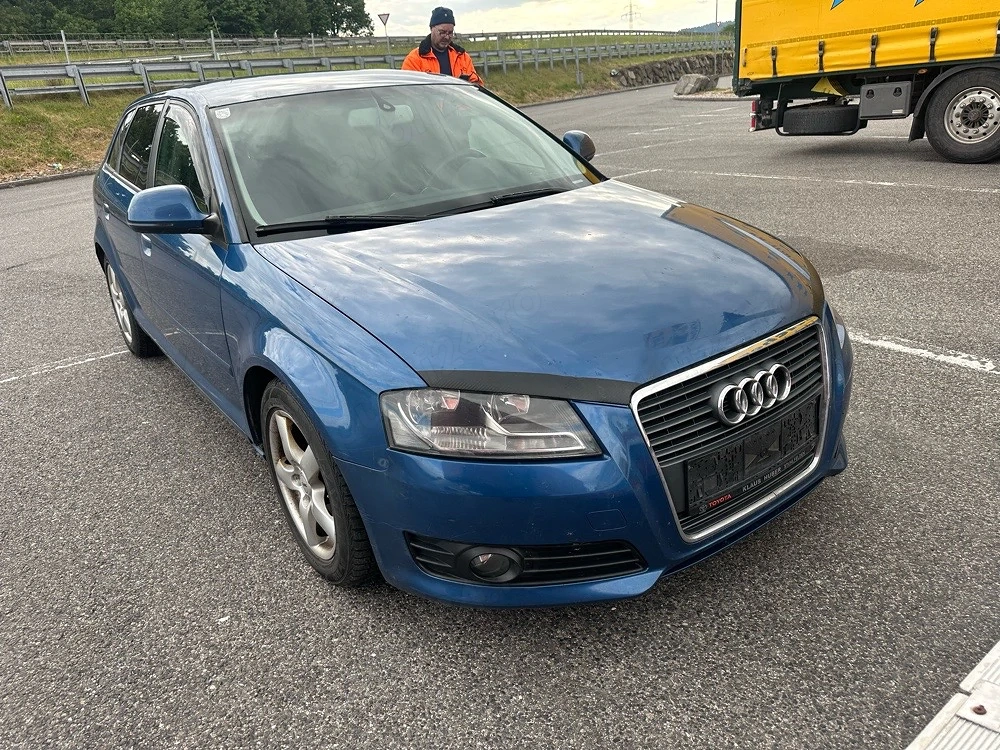 Audi A 3 Facelift 2,0 Diesel 2,0 140 Cai