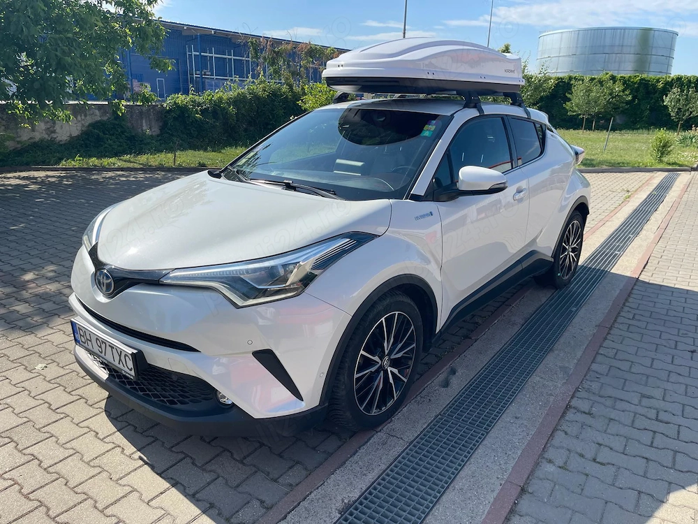 Vand Toyota C-HR Hybrid din 2017