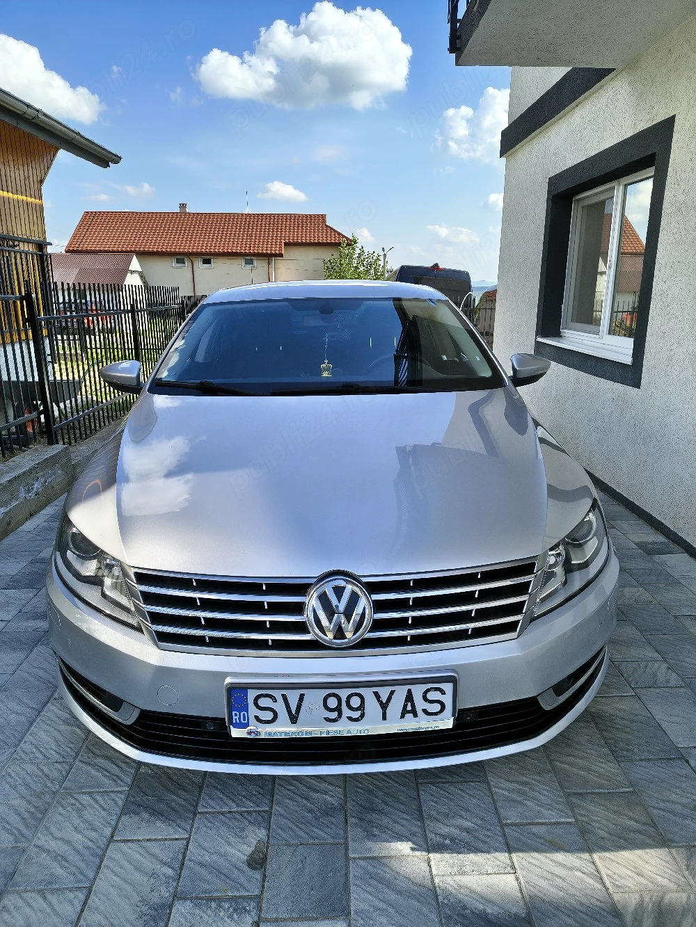 VW Passat CC 2014 | 2.0 TDI Bluemotion 