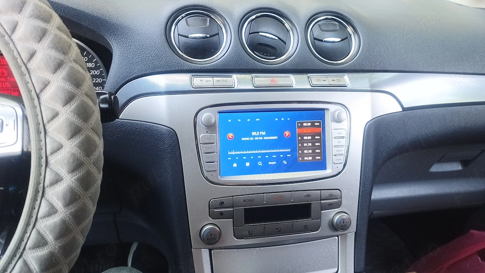 Ford s-max probleme motor