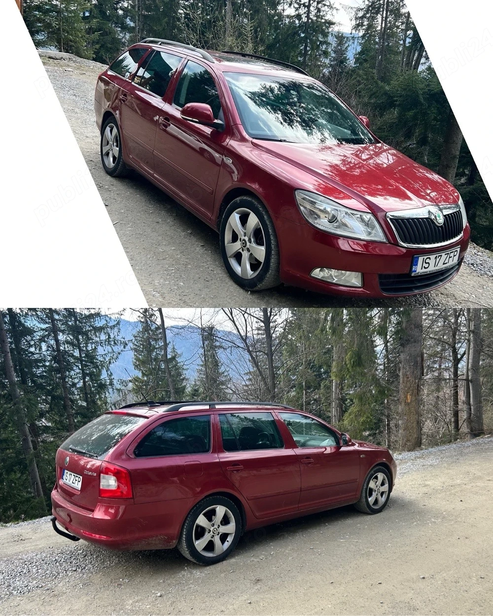 Skoda Octavia Laurin &Klement 2009