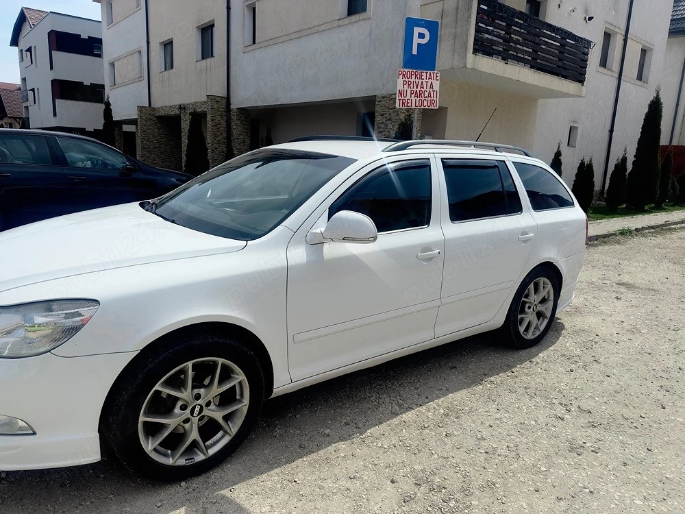 Skoda Octavia 2 1.9 tdi 105cp bxe