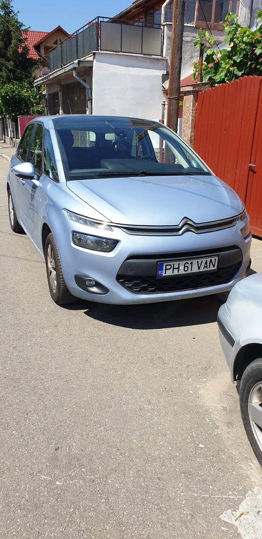 Vând Citroen  4 Picasso 2015