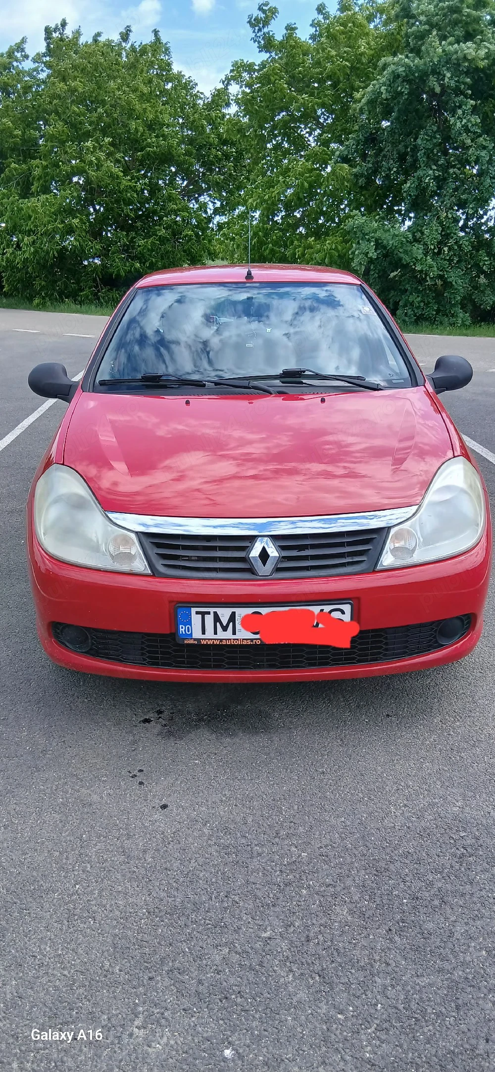 Renault Symbol,  1,2 benzina