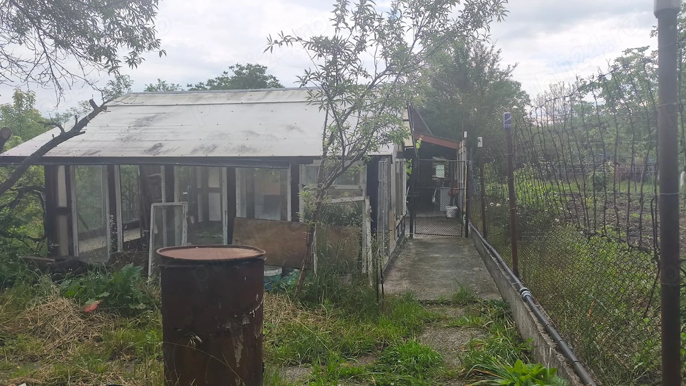 Teren pretabil pentru constructie casa, situat in Deva, zona Vulcan