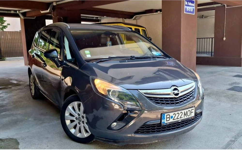Opel Zafira 2015 ,7 locuri