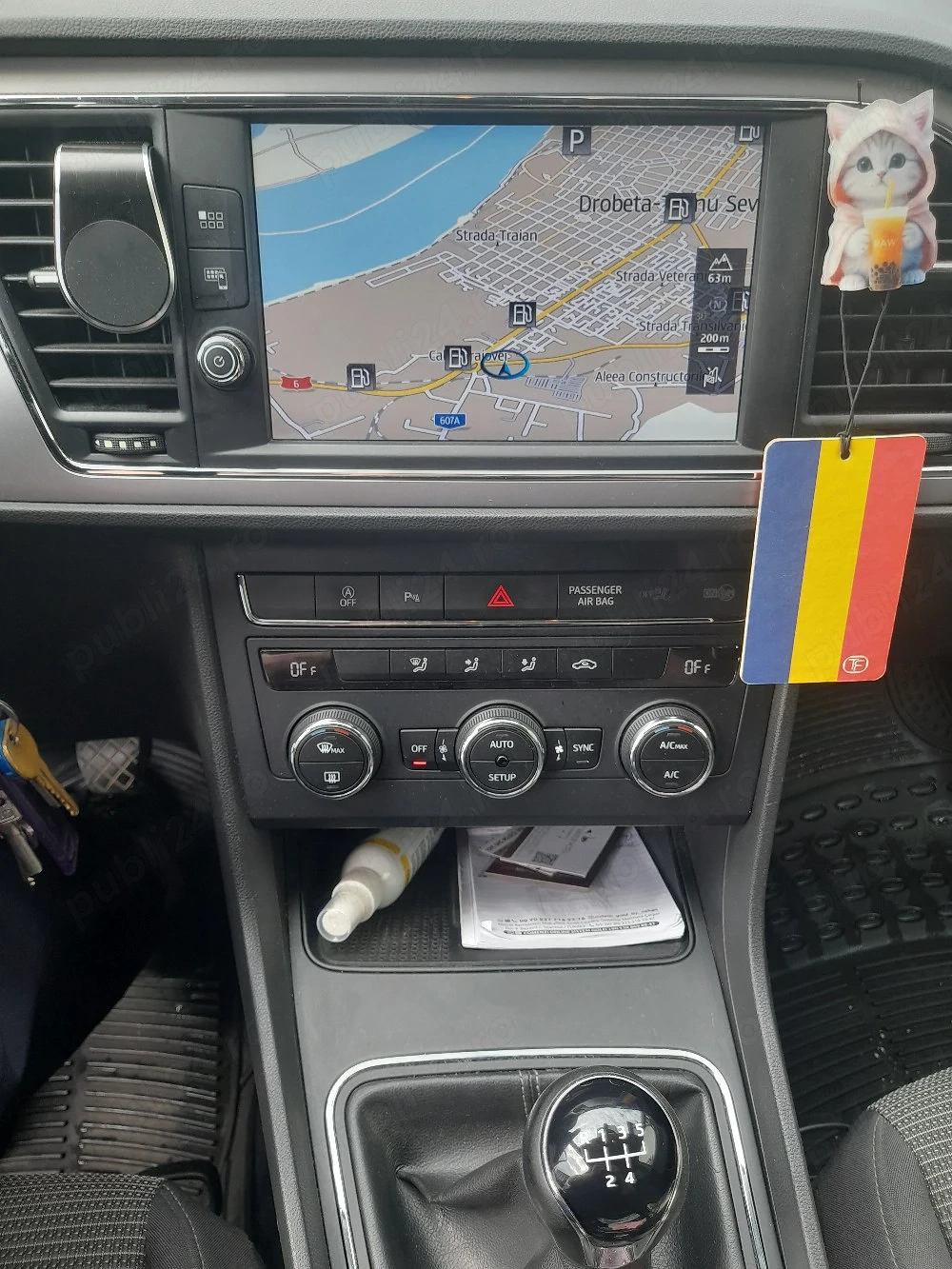 Seat Leon ST 1,6 TDI Euro 6