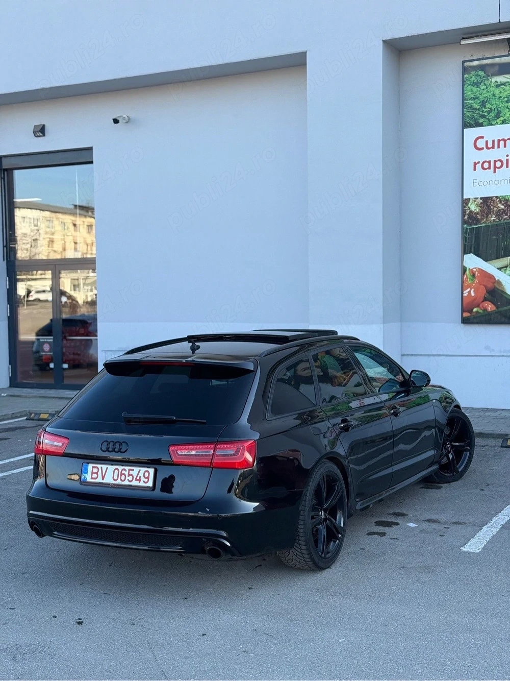 audi a6 c7
