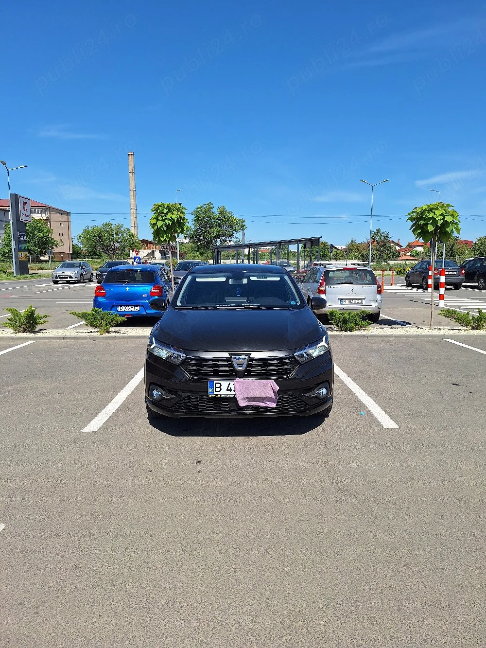 Logan 3 gpl fabrică 