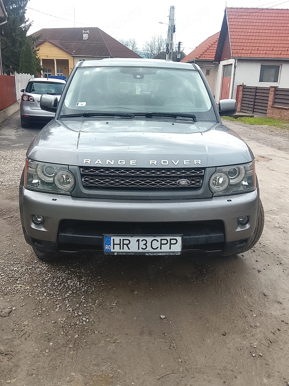 Range rover 