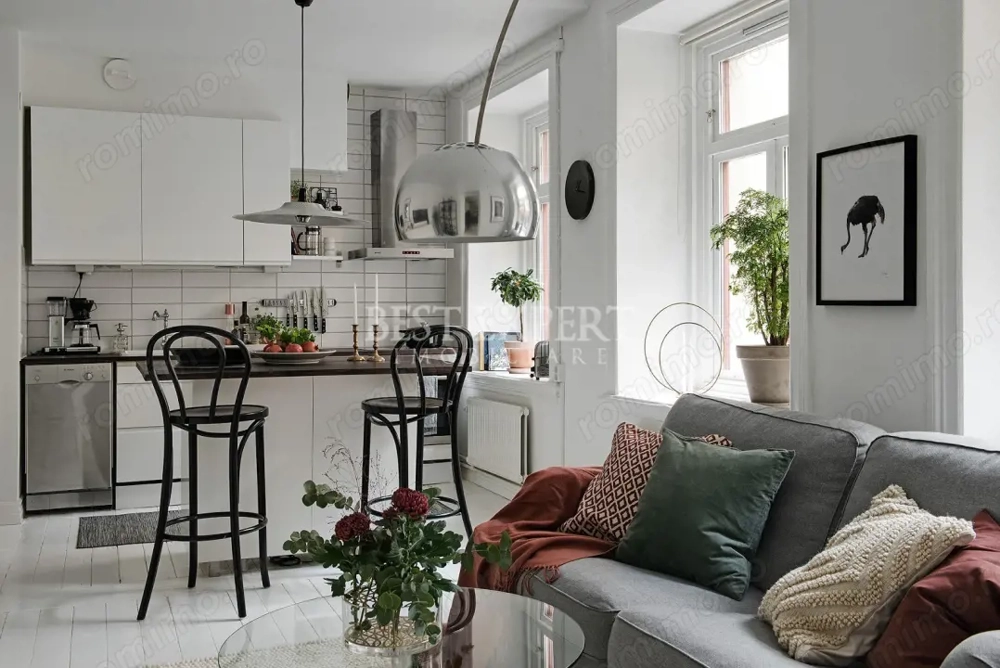 2 Camere Ideal Investitie Bonus Parcare Descoperita| Credit Ipotecar 15% 