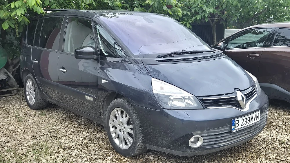Renault Espace 2.0 tdi 150 cp