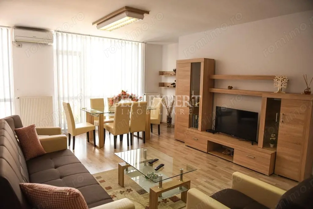 3 Camere Ideal pentru Familie | Parcare acoperita la 3.500 Euro la orice avans