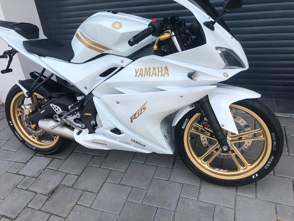Yamaha YZF-R 125