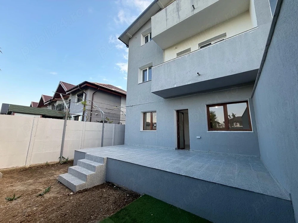 Studio cu dormitor separat Varteju Magurele 47m2