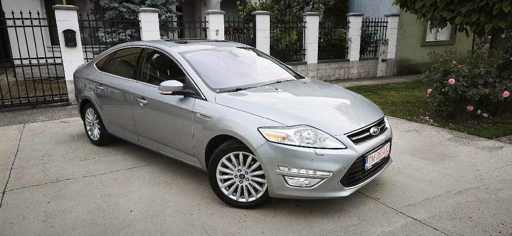 Ford Mondeo Diesel Euro 5 TITANIUM 