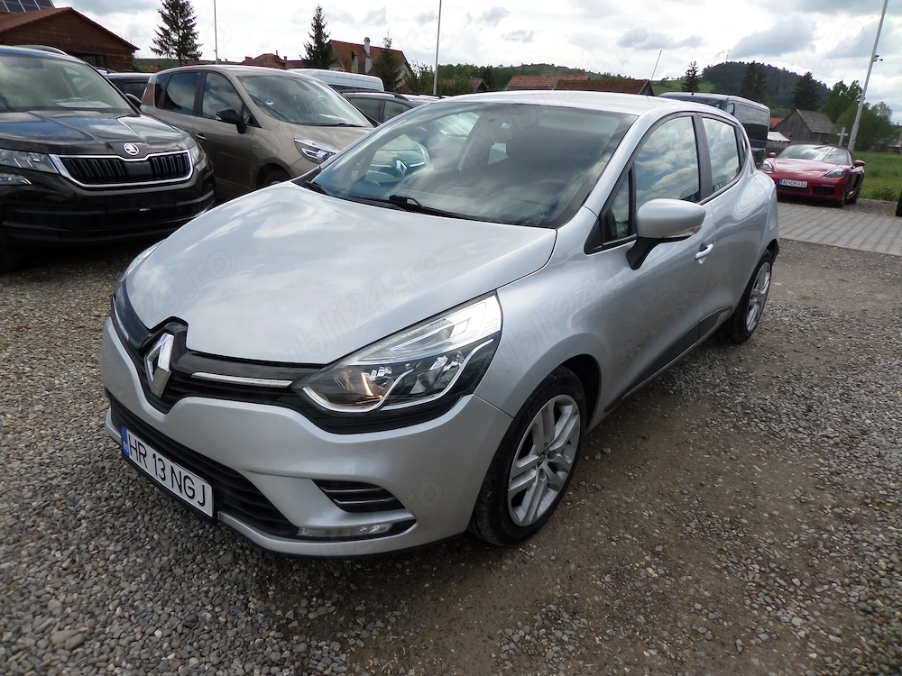 Renault clio benzina 0,9 90cp, in stare FOARTE buna de functionare!!!