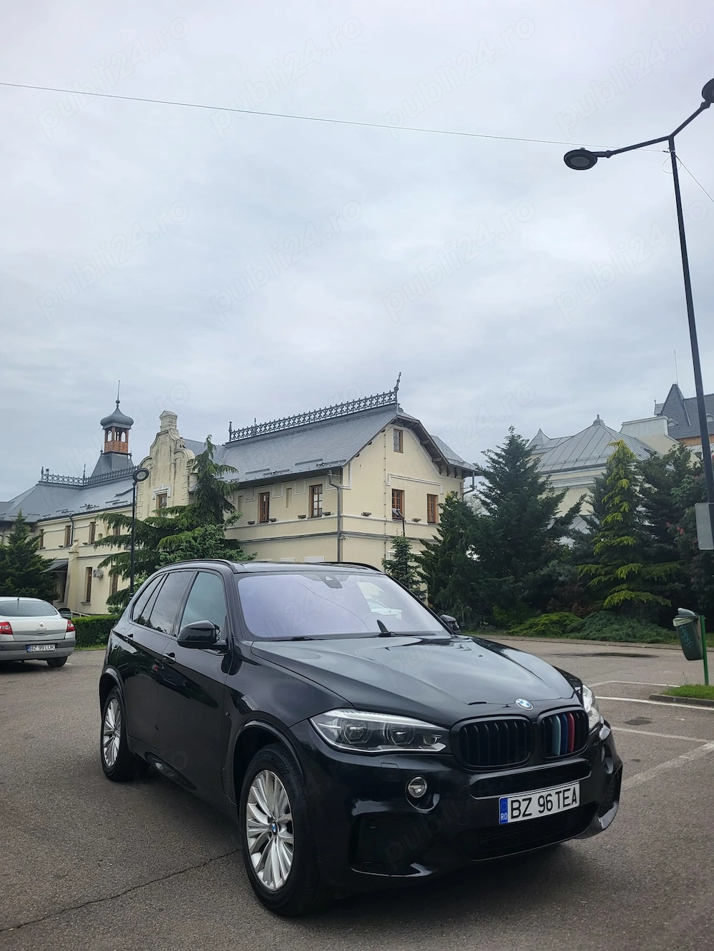BMW X5M 3.0 diesel