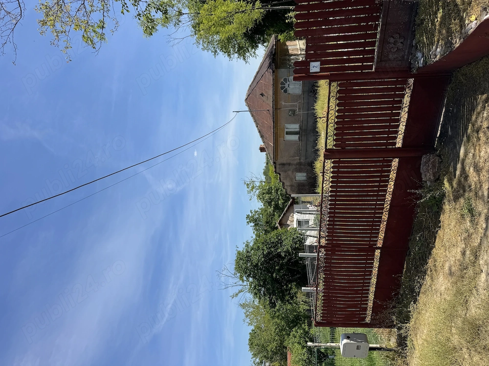 Vand casa Buzau 2000m2