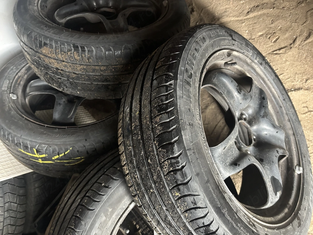 Jante auto Opel r17,5*115
