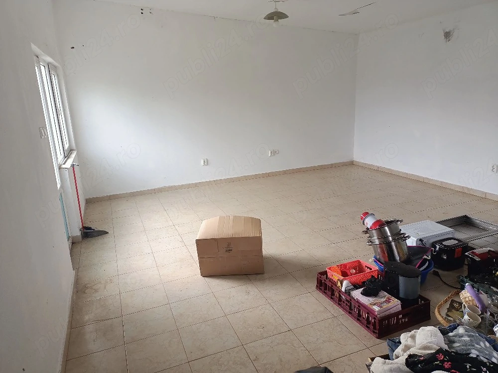 Închiriez spațiu comercial depozit Albota