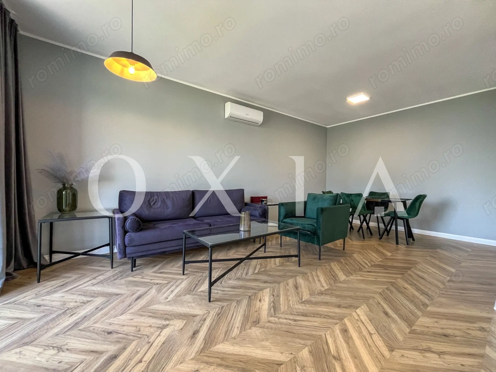 SX726 Nord One, 2 Camere, Parcare Subterana.