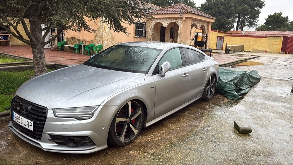 Vand audi a7
