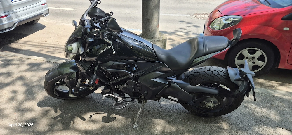 Zontes V 350