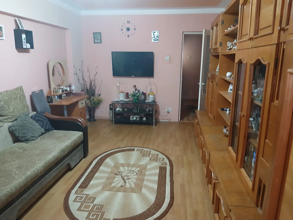 Apartament decomandat 