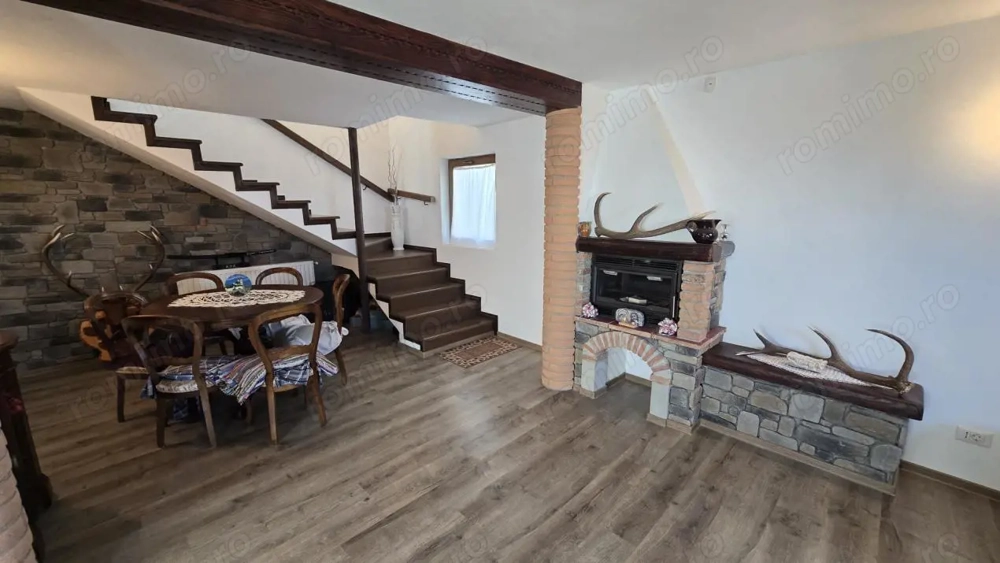 Casa cu 3 dormitoare, Margineni
