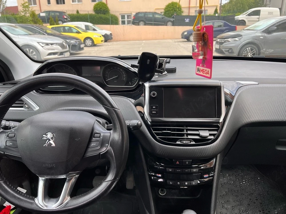Peugeot 2008 an 2019 | Automată | Unic proprietar | Distribuție schimbată