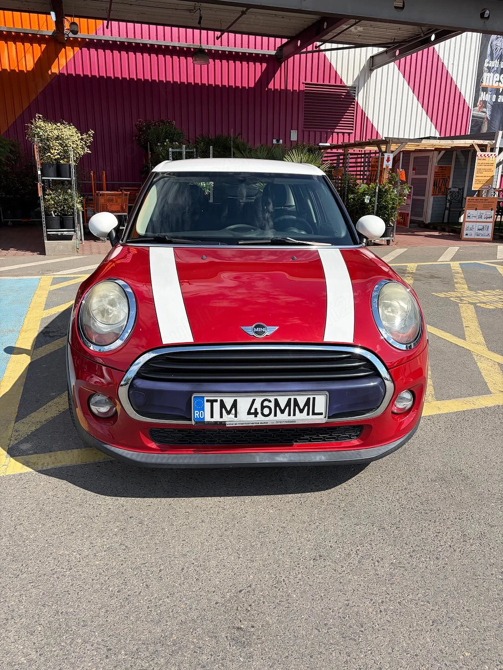 Mini Cooper D