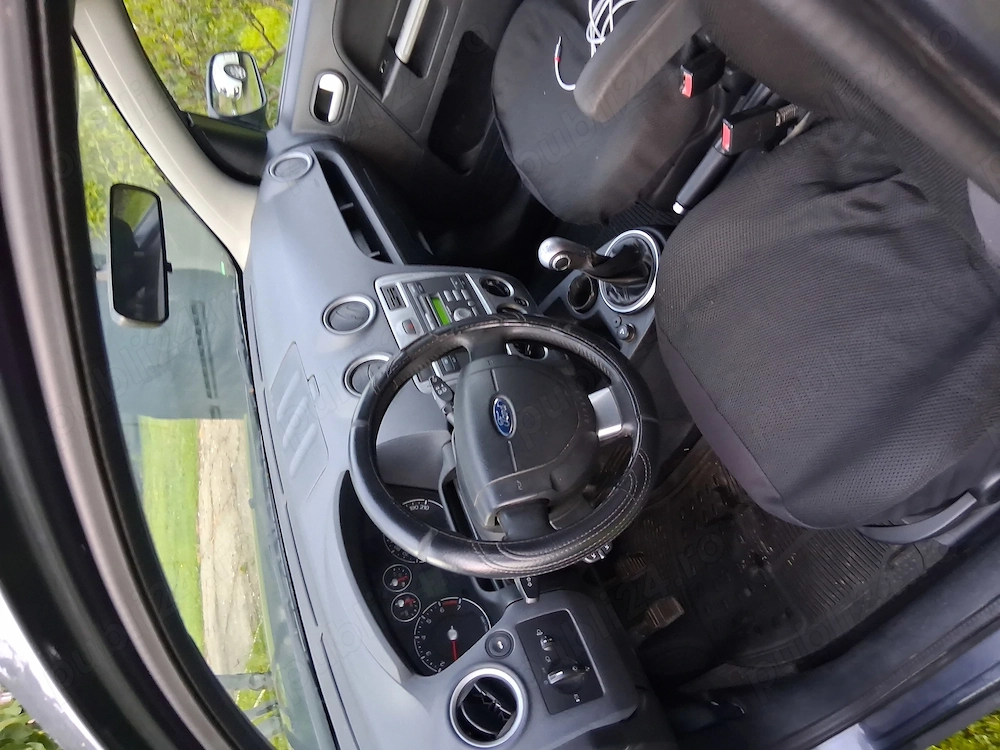 Ford fouzion an 2009 1.2 benzina