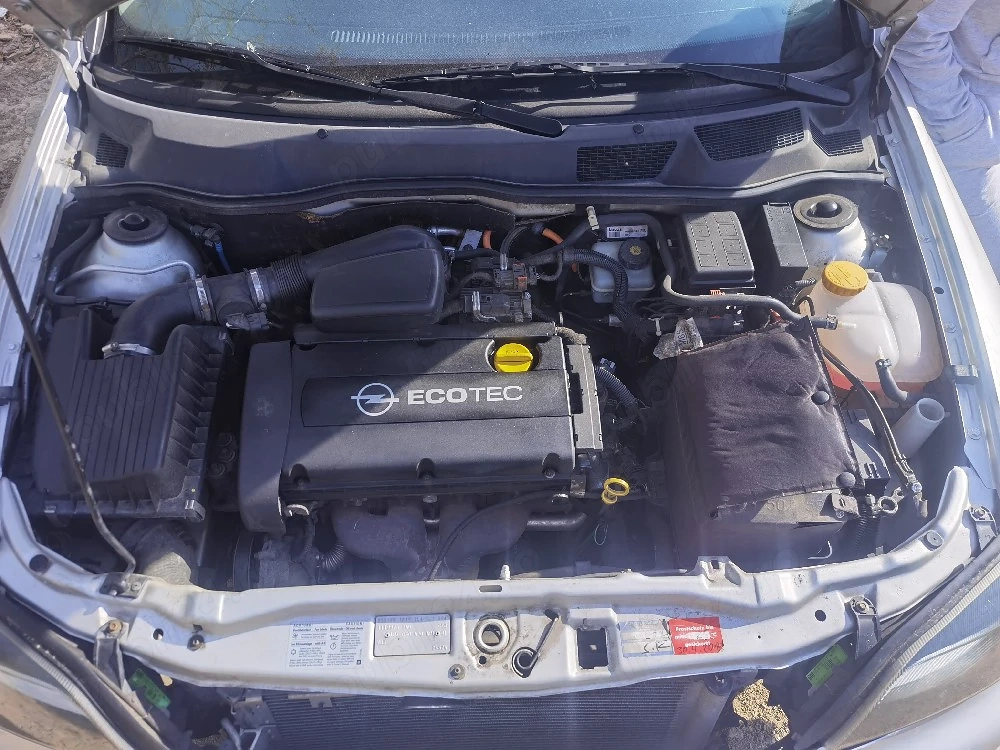 Opel Astra g z16xep 