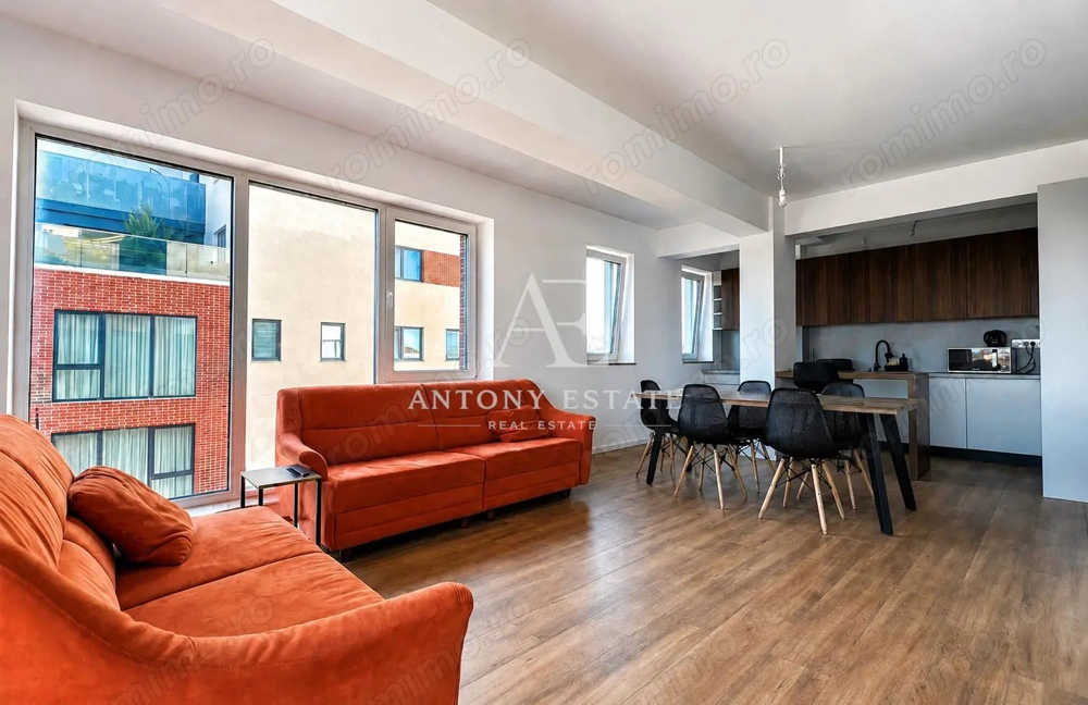 Antony Estate | Apartament de vanzare Premium, 5 camere - Luceafarul - Oradea
