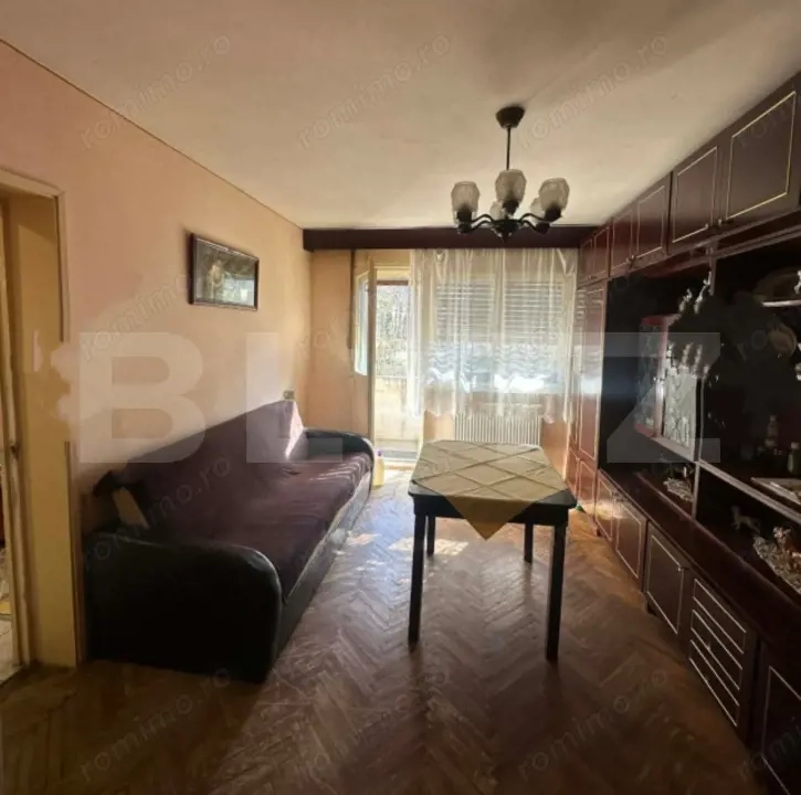 Apartament 2 camere, decomandat, 49 mp, zona Solidarității 