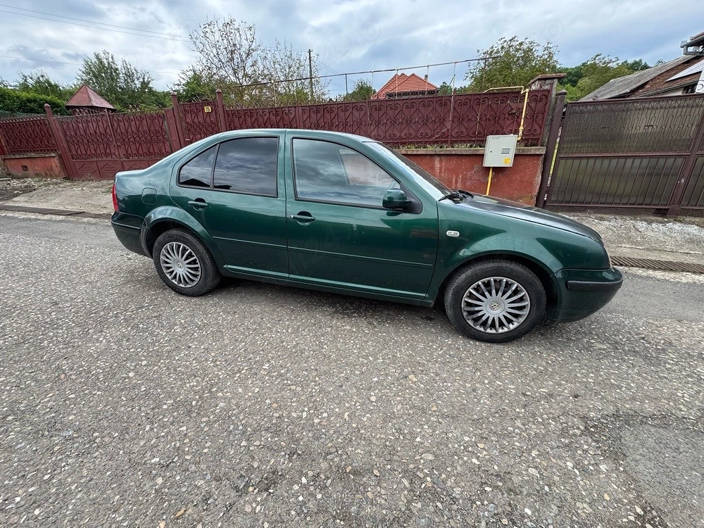 vand VW Bora 1.9 ALH