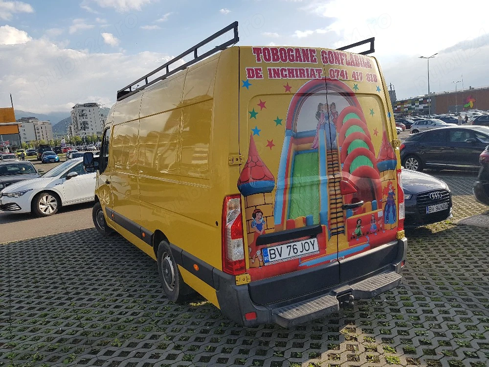 Opel movano 