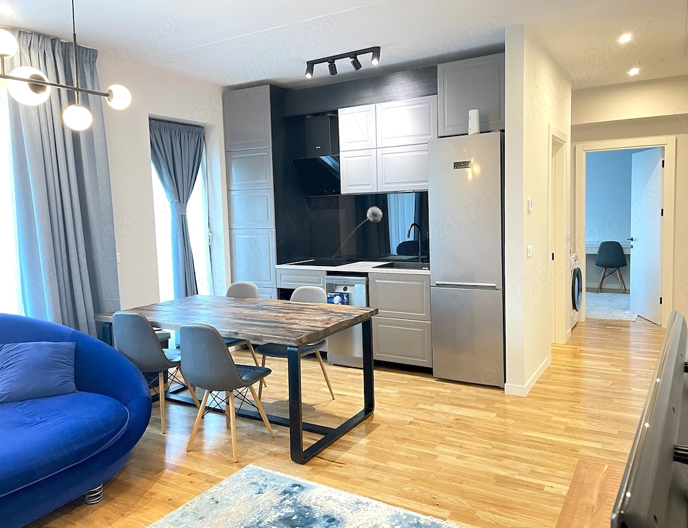 Apartament 2 camere Petrom City