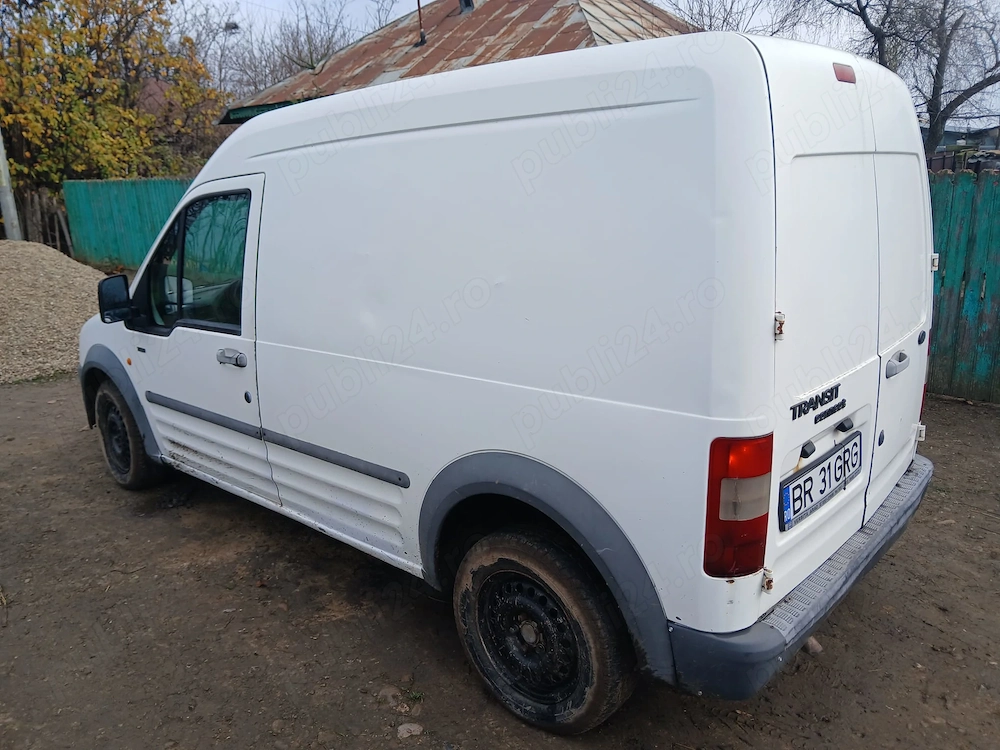 Ford transit conect 2005